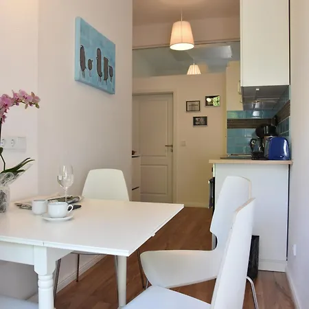Historischer Bahnhof Apartment