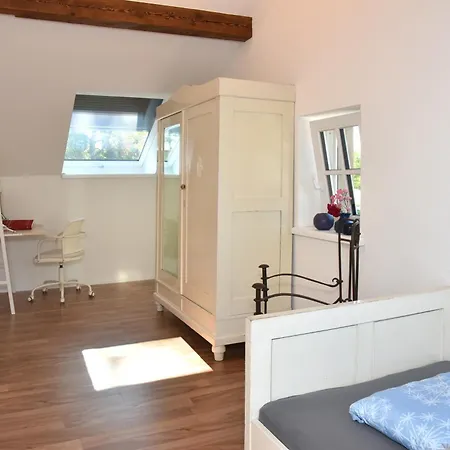 Apartment Historischer Bahnhof