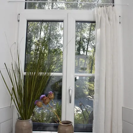 アパート Historischer Bahnhof