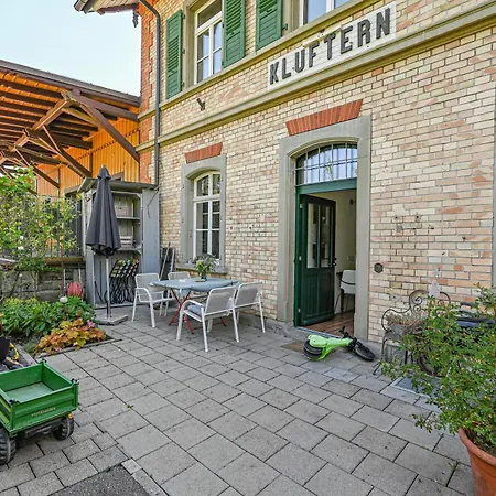 Historischer Bahnhof Friedrichshafen