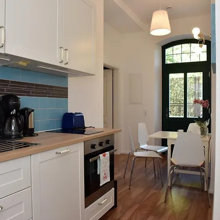 Historischer Bahnhof Apartment Friedrichshafen