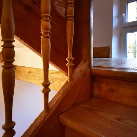 Historischer Bahnhof Apartment
