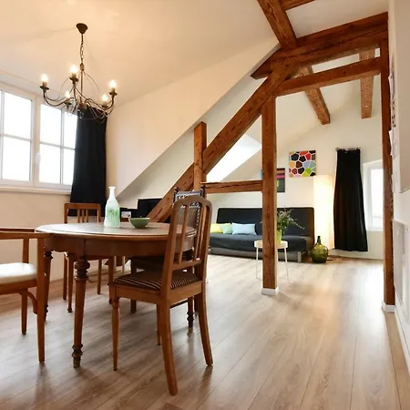 Apartamento Historischer Bahnhof Friedrichshafen