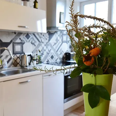 Apartamento Historischer Bahnhof *