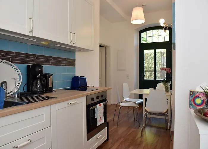 Historischer Bahnhof Apartamento Friedrichshafen