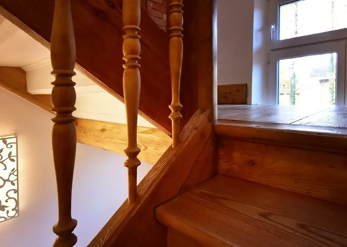 Historischer Bahnhof Apartamento