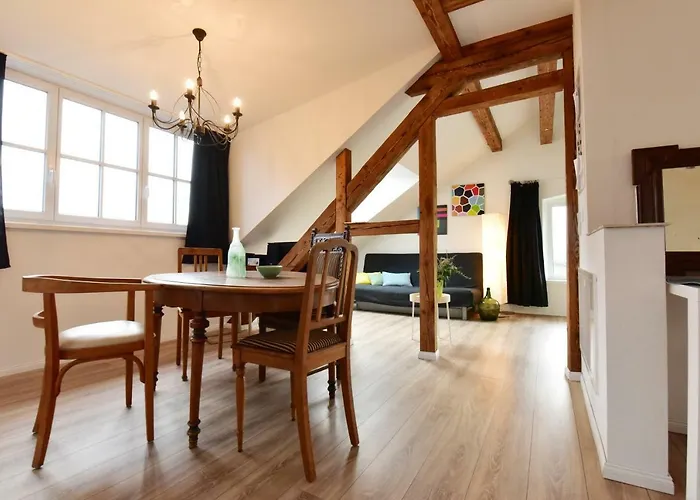 Apartamento Historischer Bahnhof Friedrichshafen